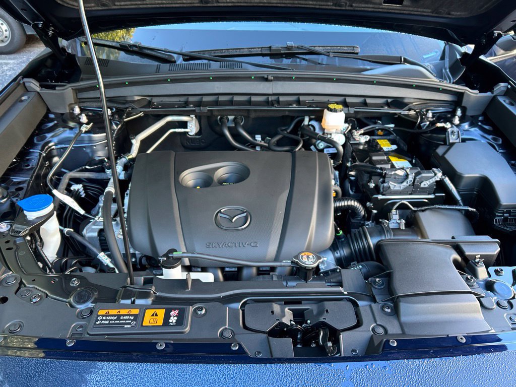 New 2026 MAZDA CX-5 Select AWD/4WD image 12