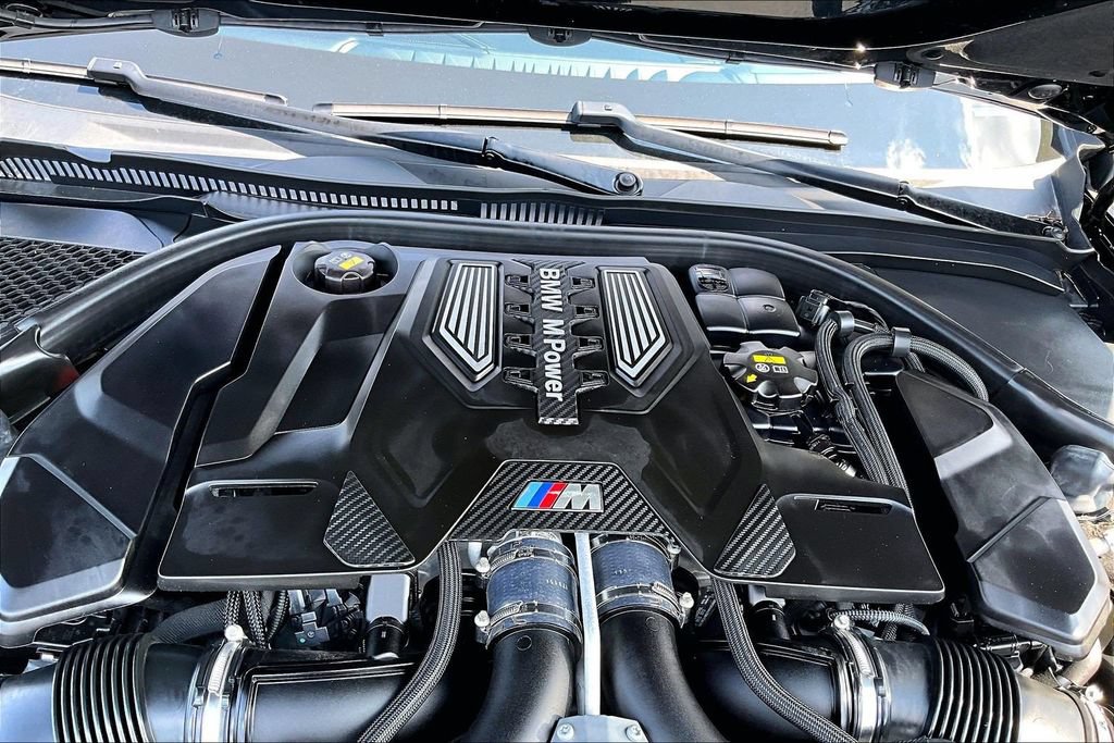 Used 2021 BMW M8 Gran Coupe xDrive w/ Competition Package AWD/4WD image 31