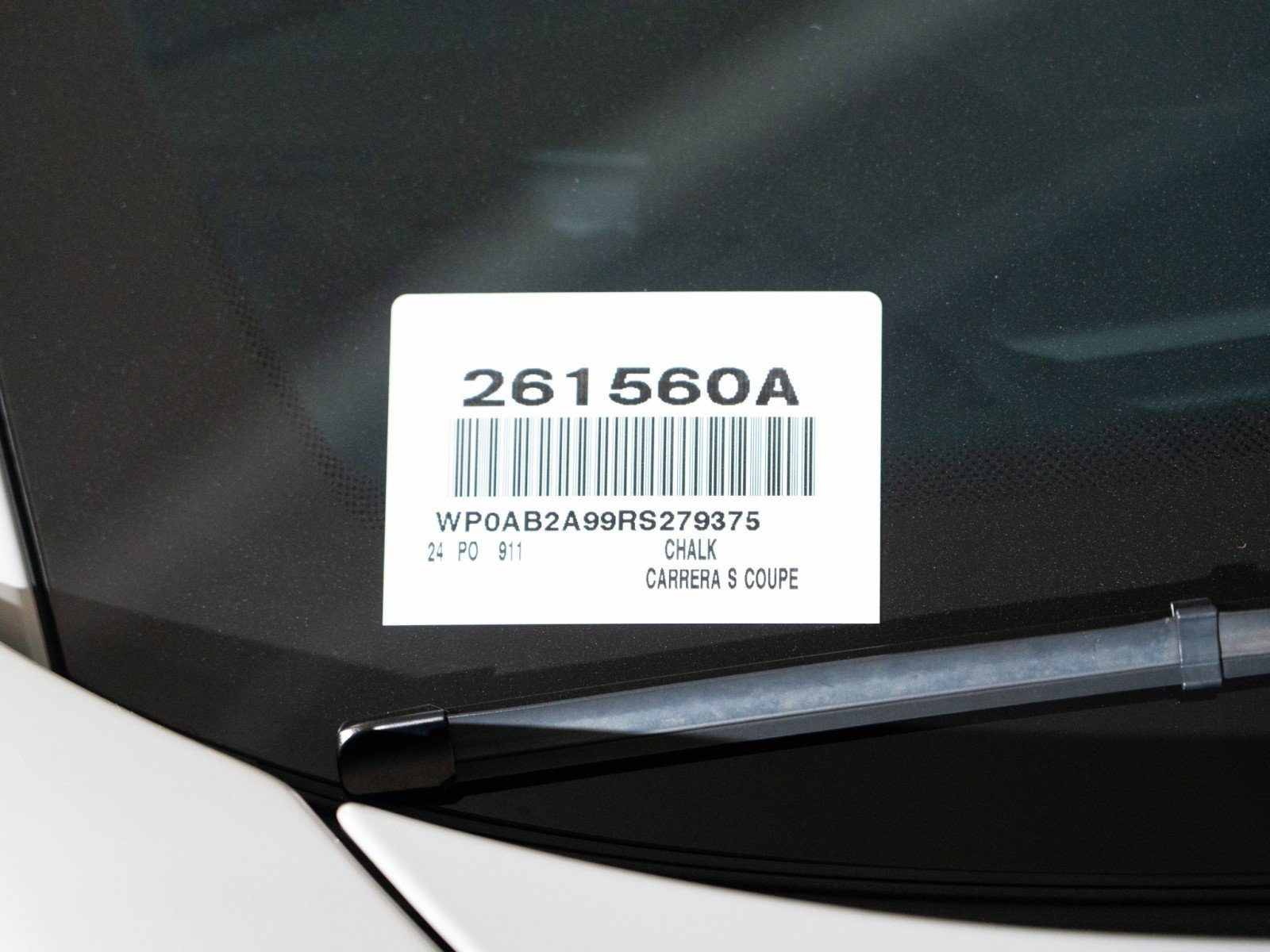 Certified 2024 Porsche 911 Carrera S RWD image 25