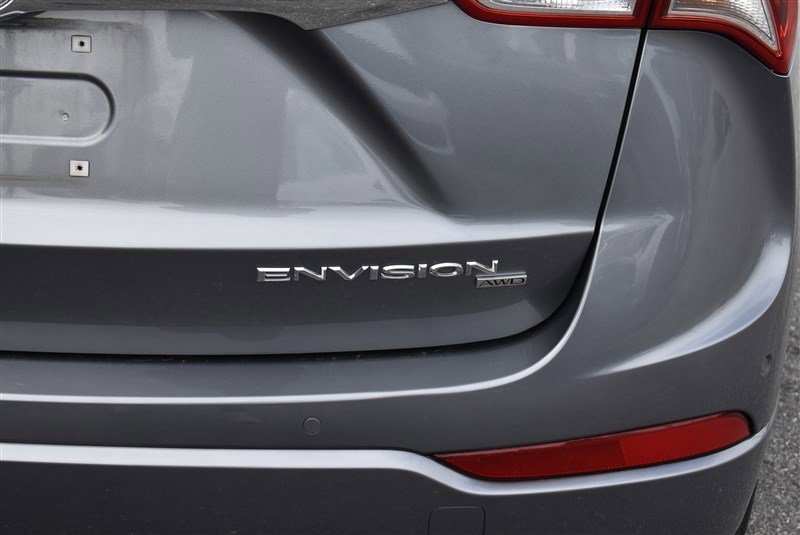 Used 2020 Buick Envision Essence image 6
