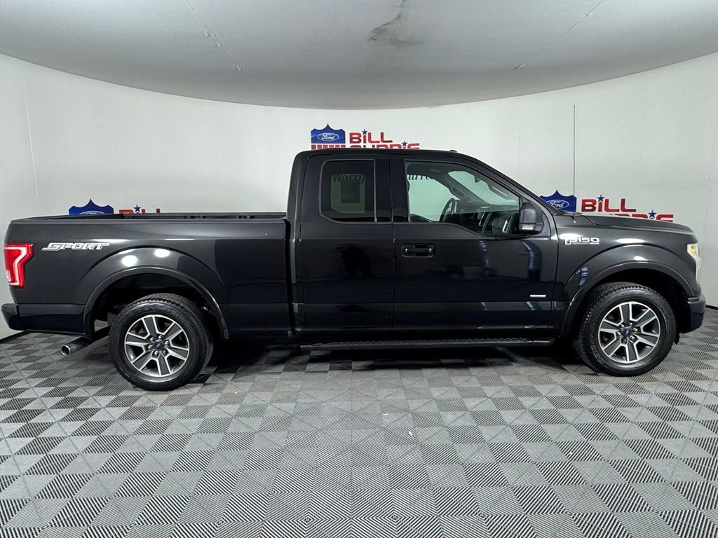 Used 2015 Ford F150 XLT w/ Equipment Group 302A Luxury RWD image 2