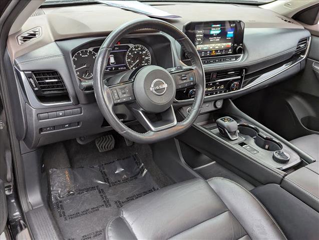 Used 2023 Nissan Rogue SL w/ SL Premium Package image 10