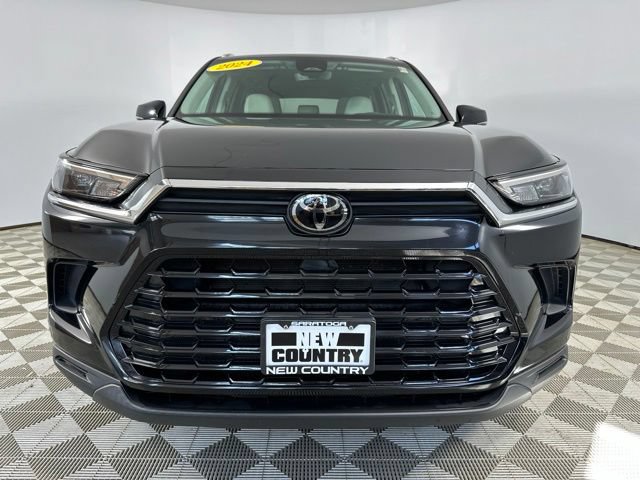 Used 2024 Toyota Grand Highlander AWD image 8