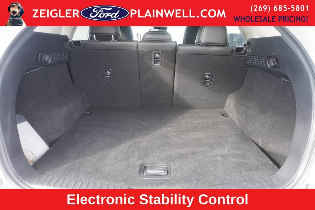 Used 2025 MAZDA CX-5 AWD 2.5 S w/ Preferred Package image 10