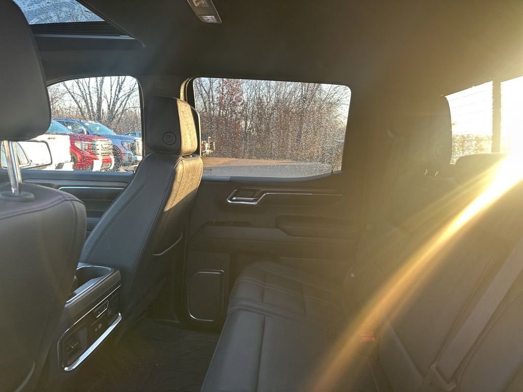 Certified 2024 Chevrolet Silverado 1500 High Country image 10