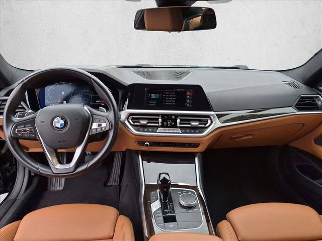 Used 2023 BMW 430i Coupe w/ Convenience Package RWD image 19