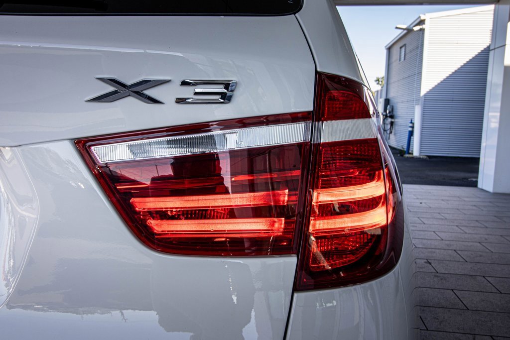 Used 2016 BMW X3 xDrive35i image 18