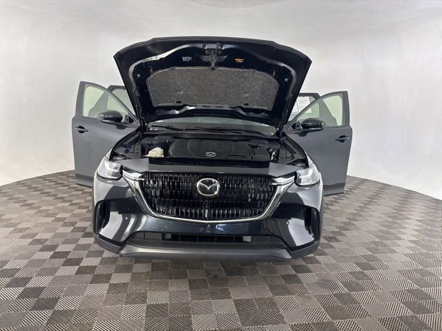 Used 2025 MAZDA CX-90 3.3 Turbo w/ Preferred Package image 14