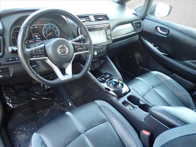 Used 2018 Nissan Leaf SL w/ SL Technology Package FWD image 9