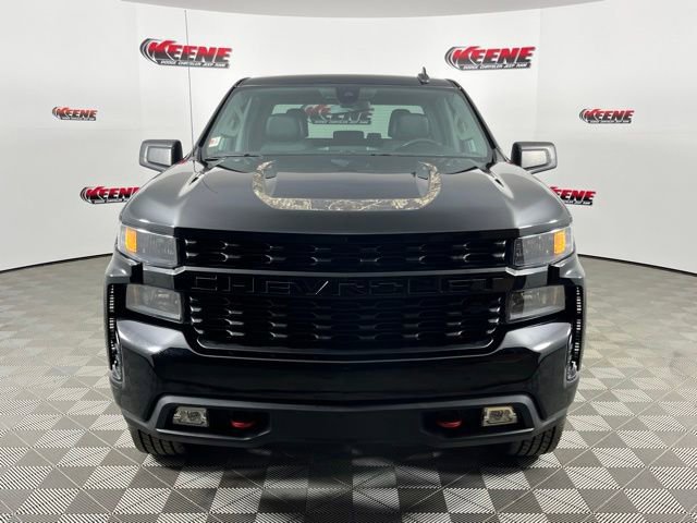 Used 2021 Chevrolet Silverado 1500 Custom Trail Boss w/ Realtree Special Edition AWD/4WD image 4
