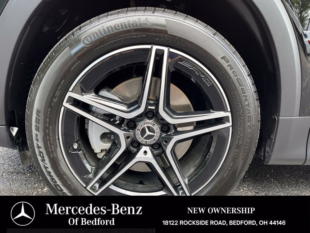 Used 2026 Mercedes-Benz GLB 250 4MATIC image 34