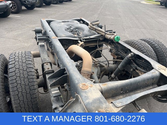 Used 2023 RAM 3500 Tradesman w/ Max Tow Package AWD/4WD image 9