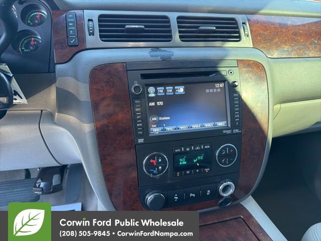 Used 2014 Chevrolet Tahoe LTZ image 19