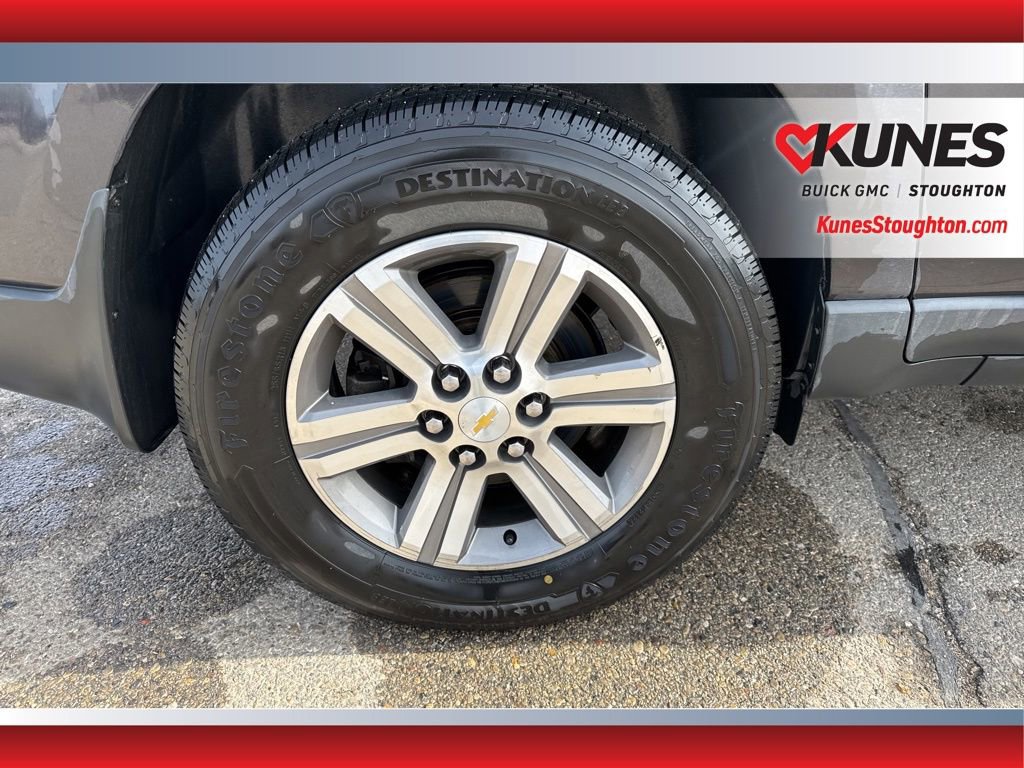 Used 2015 Chevrolet Traverse LT image 12