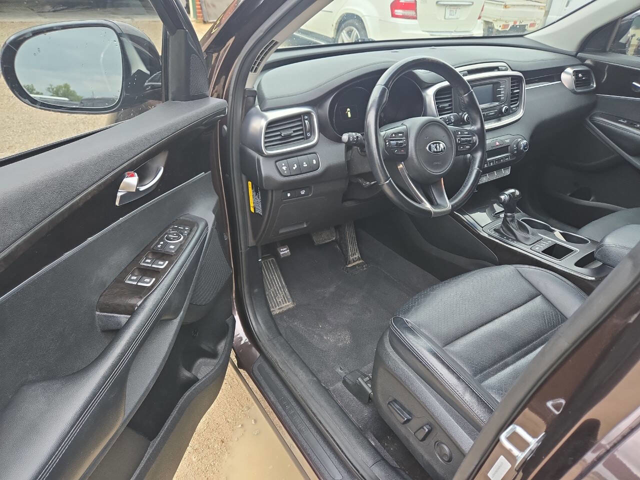 Used 2016 Kia Sorento EX w/ EX Premium Package image 7