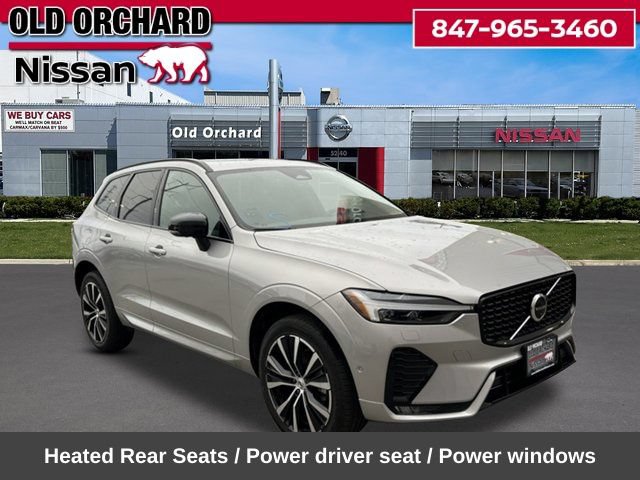 Used 2025 Volvo XC60 B5 Plus AWD/4WD image 5