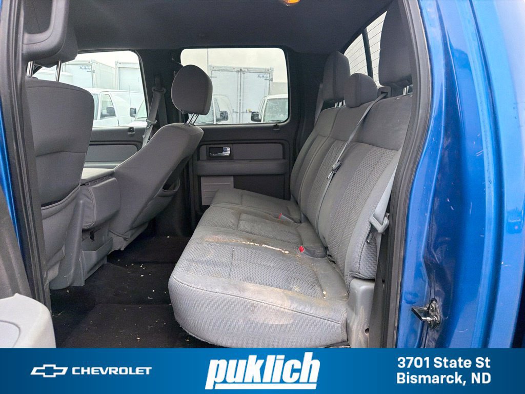 Used 2014 Ford F150 XLT w/ Equipment Group 302A Luxury AWD/4WD image 24