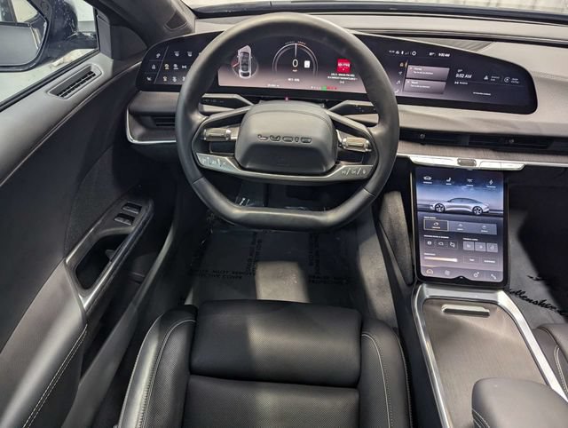 Used 2025 Lucid Air Touring AWD/4WD image 7