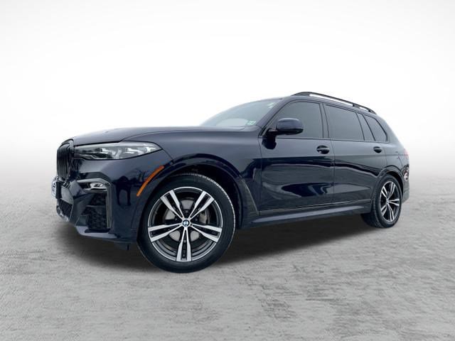 Used 2021 BMW X7 xDrive40i w/ M Sport Package image 1
