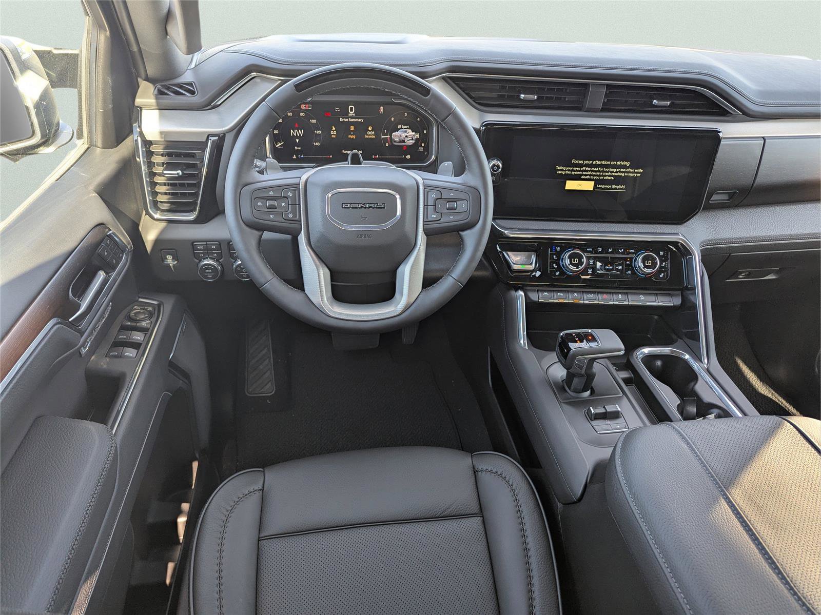 New 2026 GMC Sierra 1500 Denali AWD/4WD image 25