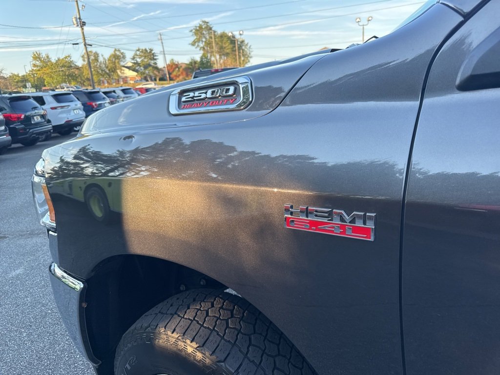 Used 2020 RAM 2500 Tradesman image 17