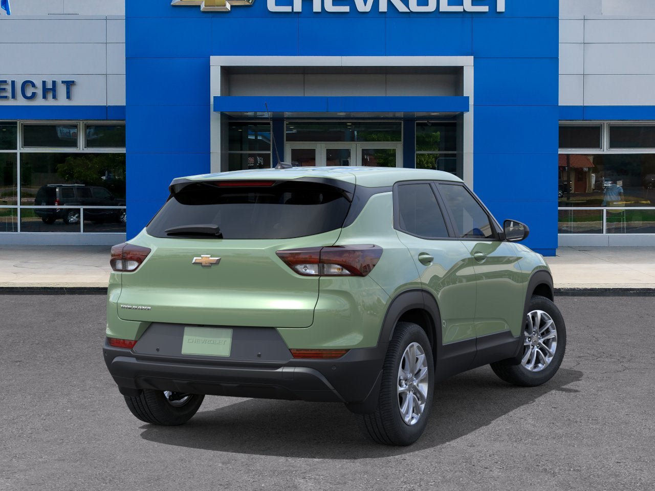 New 2026 Chevrolet TrailBlazer LS w/ LS Convenience Package FWD image 28