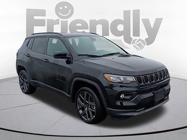 New 2026 Jeep Compass Limited AWD/4WD image 7