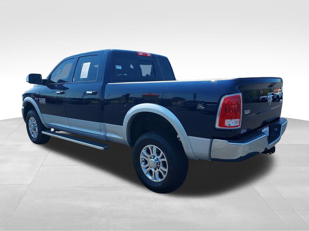 Used 2017 RAM 2500 Laramie w/ Protection Group AWD/4WD image 3