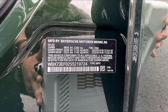 Used 2025 BMW X1 xDrive28i w/ Convenience Package image 35