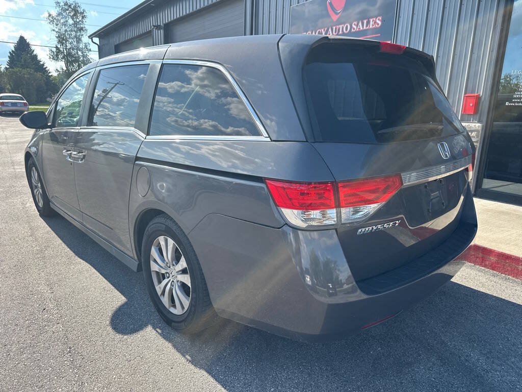 Used 2016 Honda Odyssey EX-L image 3