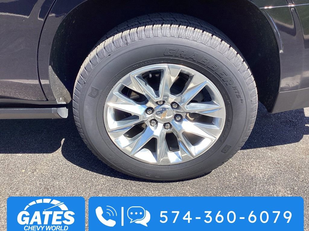 Used 2024 Chevrolet Tahoe Premier w/ Premium Package AWD/4WD image 35