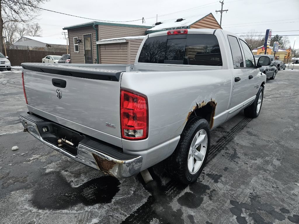 Used 2006 Dodge Ram 1500 Truck SLT image 9