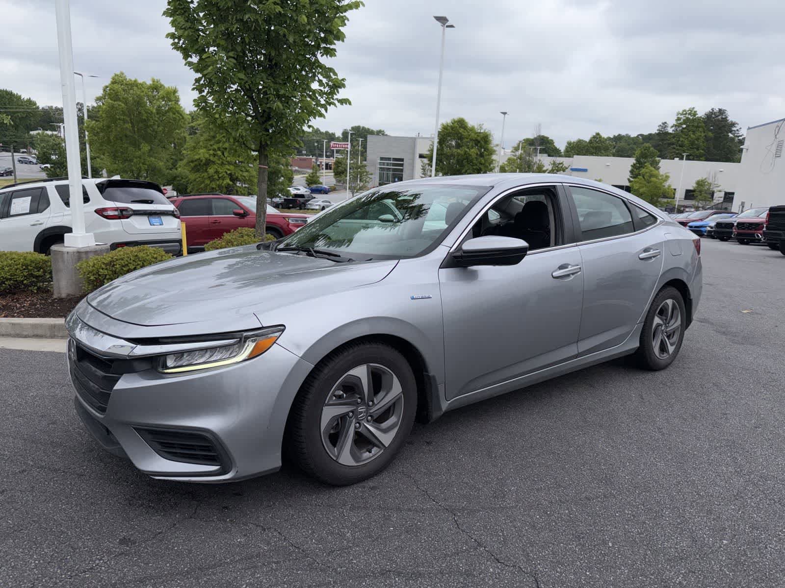 Used 2019 Honda Insight EX image 5