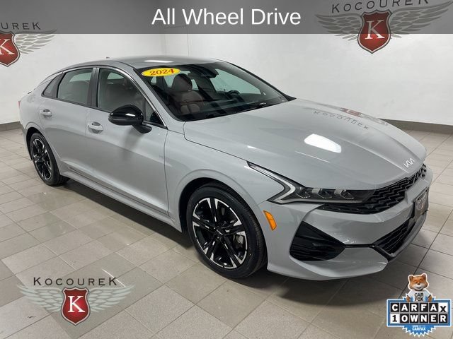 Used 2024 Kia K5 GT-Line w/ GT-Line Premium Package