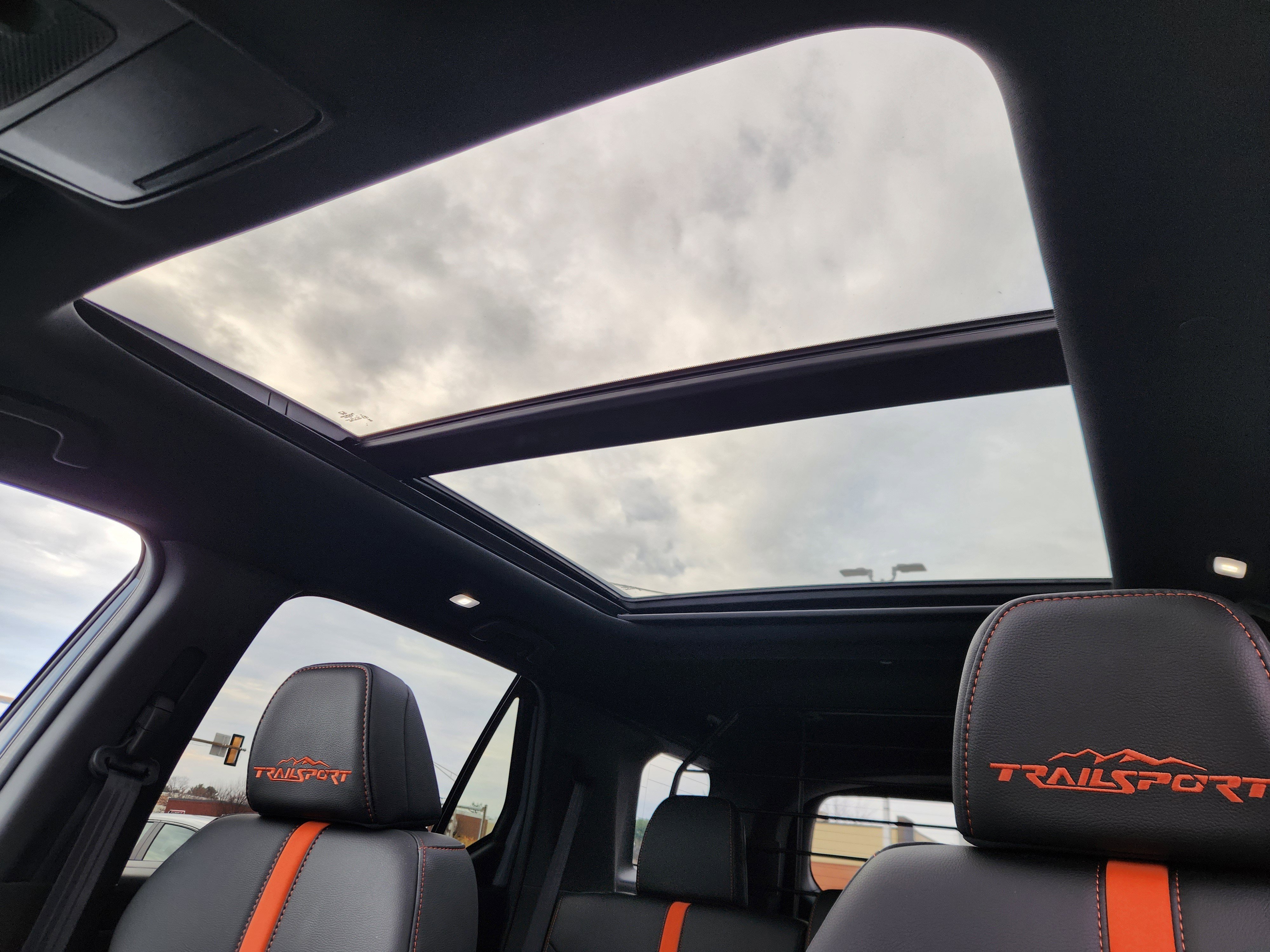 Used 2026 Honda Passport TrailSport image 16