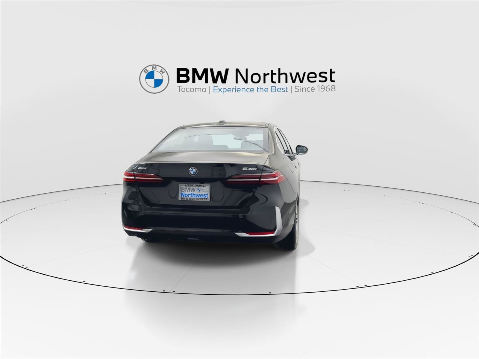 New 2026 BMW 540i xDrive w/ Premium Package AWD/4WD image 2