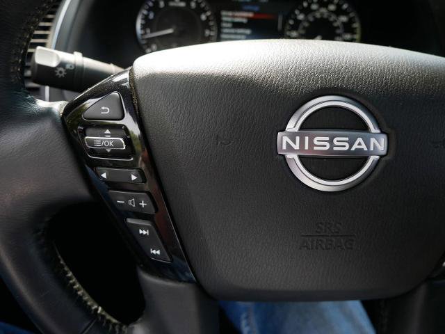 Certified 2024 Nissan Armada SL w/ Midnight Edition Package image 28