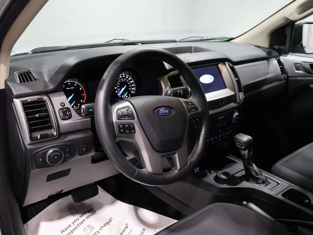 Used 2021 Ford Ranger XLT w/ Equipment Group 302A High image 15