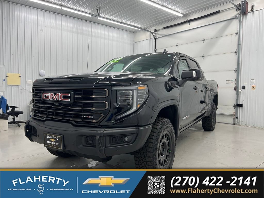 Used 2026 GMC Sierra 1500 AT4X w/ AT4X AEV Edition AWD/4WD image 42