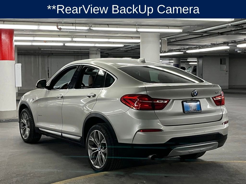 Used 2015 BMW X4 xDrive35i image 5
