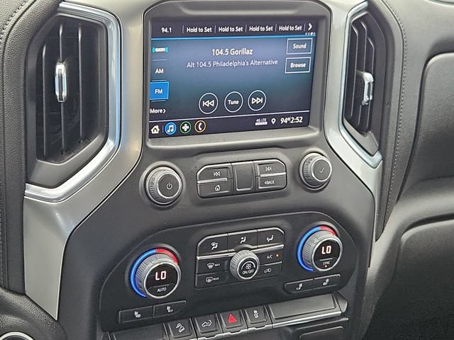 Used 2021 Chevrolet Silverado 1500 LT Trail Boss w/ Bed Protection Package AWD/4WD image 20