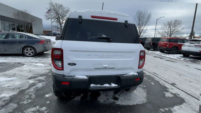 New 2025 Ford Bronco Sport Big Bend image 3