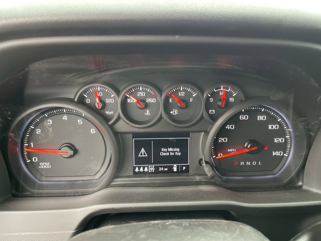 New 2026 Chevrolet Silverado 2500 W/T w/ WT Convenience Package image 9