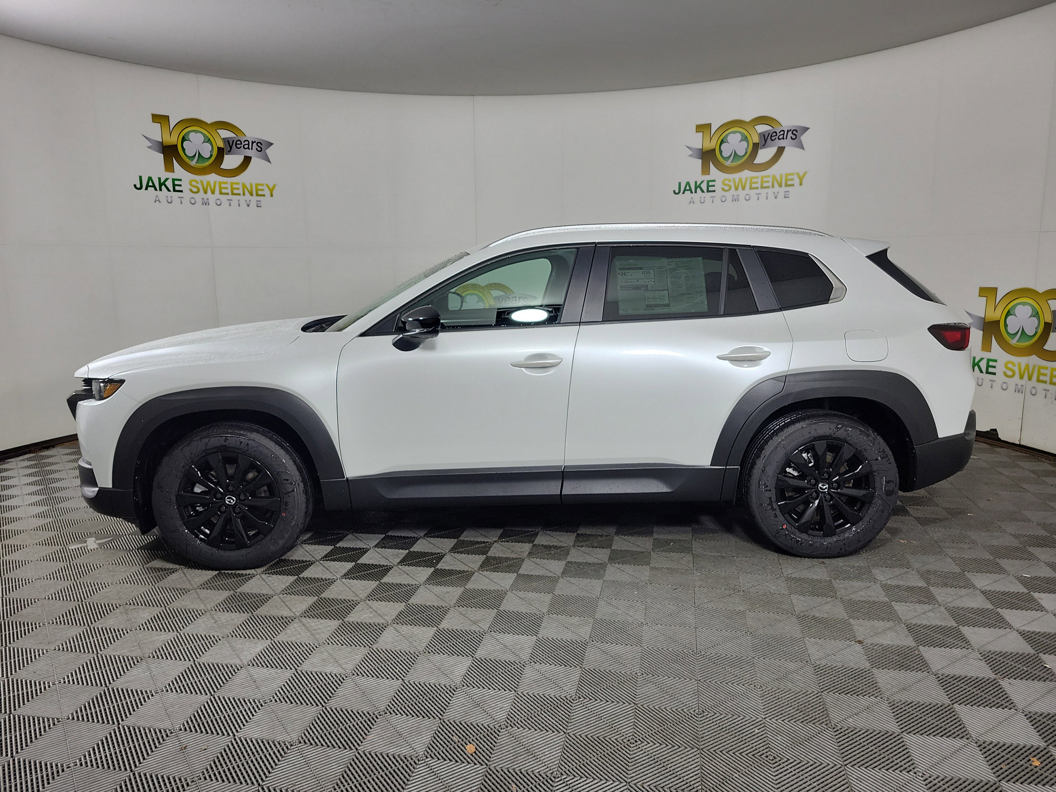 New 2026 MAZDA CX-50 AWD 2.5 S w/ Weather Package image 5