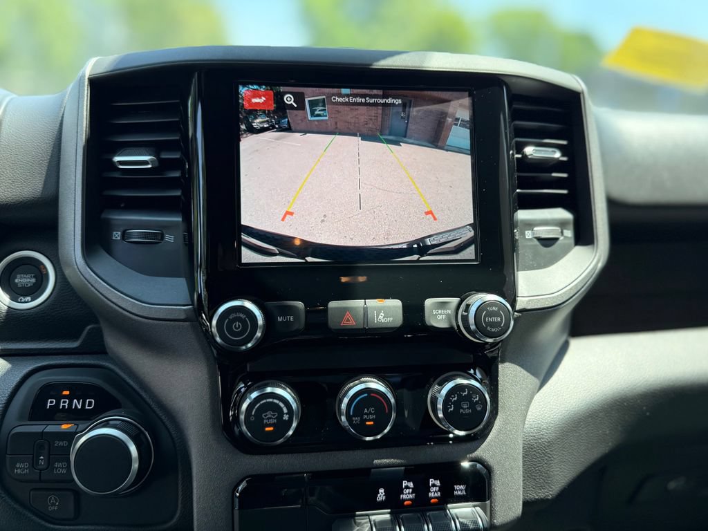 New 2026 RAM 1500 Tradesman AWD/4WD image 31
