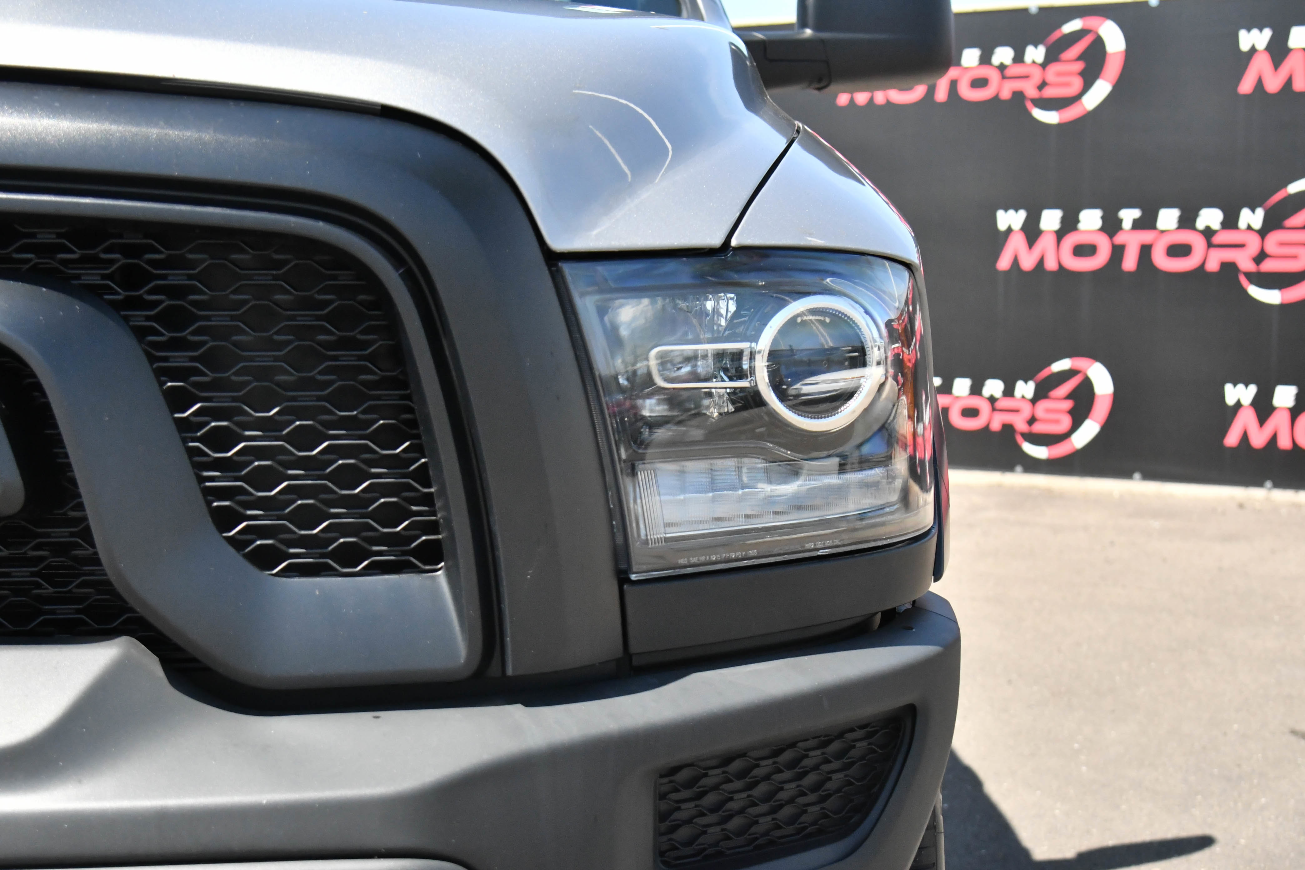 Used 2023 RAM 1500 Classic Warlock AWD/4WD image 11