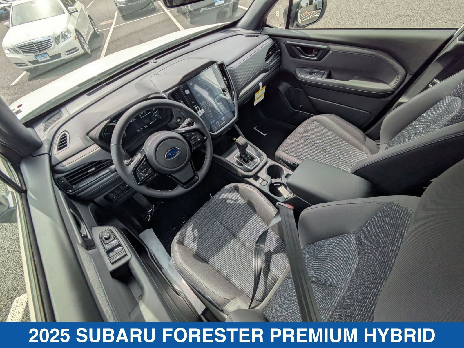 Certified 2025 Subaru Forester Premium image 14