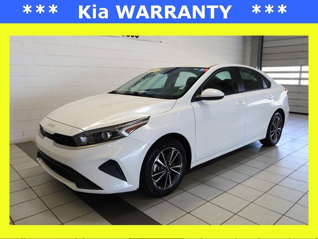 Used 2024 Kia Forte LXS