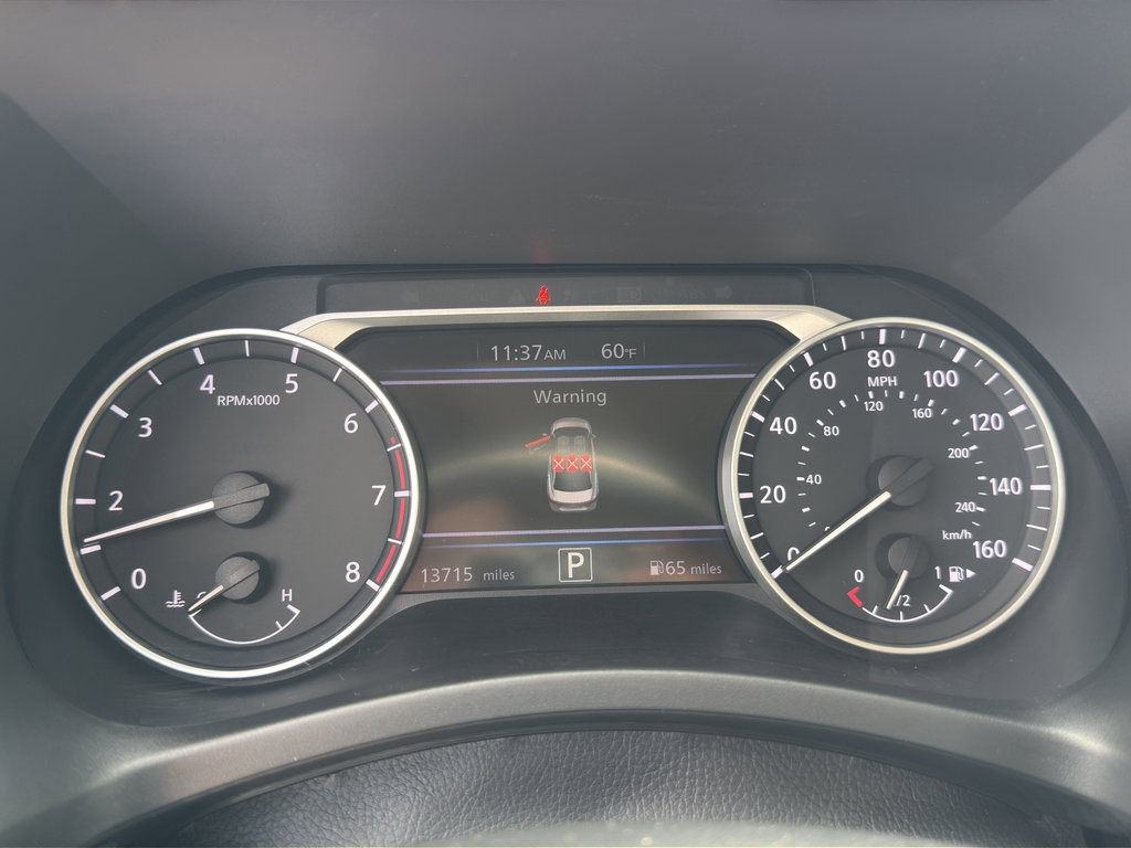 Used 2025 Nissan Sentra SV w/ Trunk Package FWD image 11