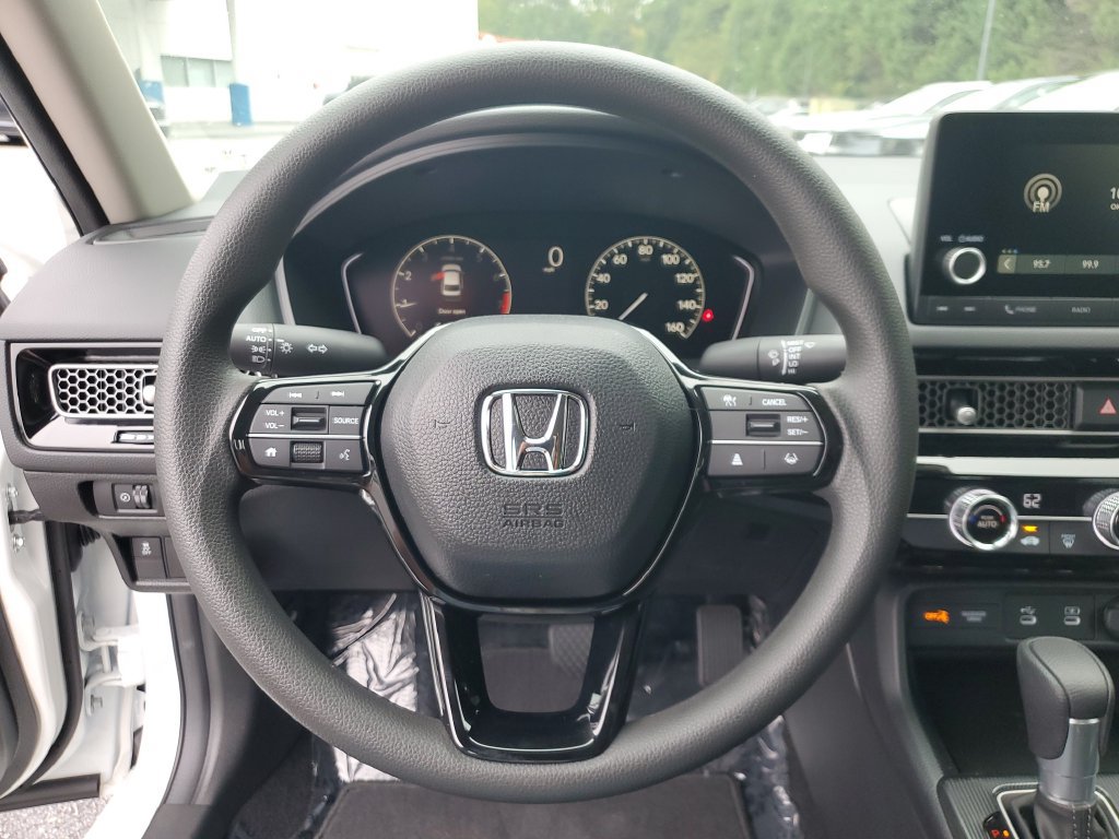 New 2026 Honda Civic LX image 20